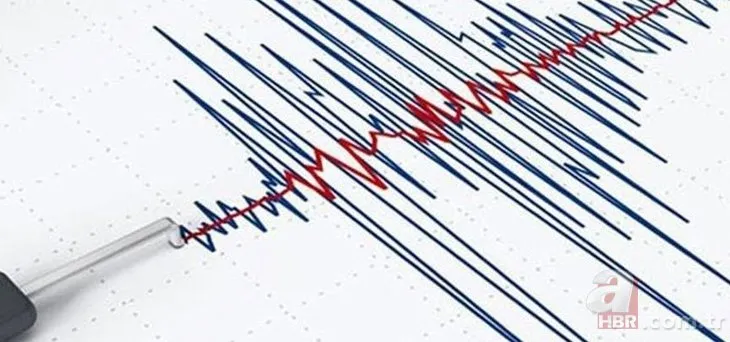 İzmir’de 7 büyüklüğünde deprem üretebilecek 13 fay var! İşte İzmir ve Türkiye’nin deprem haritası!