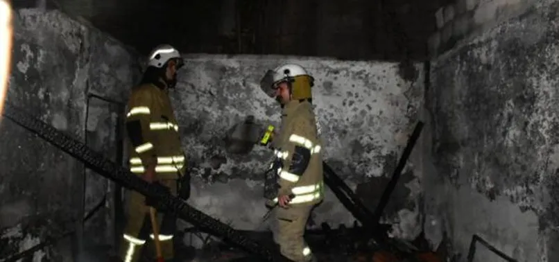 Izmir De Kabus Evi Intihara Kalkisan Sahsin Evi Kul Oldu