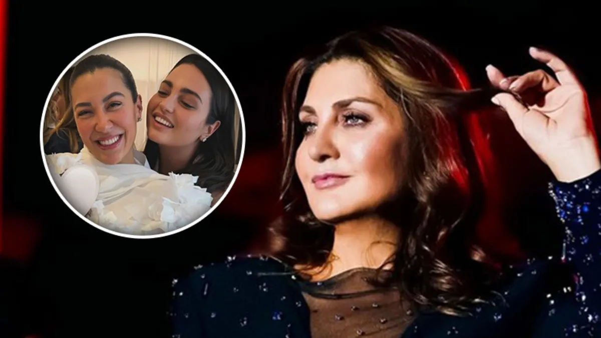 Tam bir prenses: Sibel Can’ın torunu Lina’nın 40 mevlidinden ilk kareler!