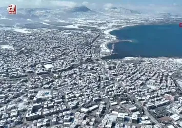 Konya'da kar sürprizi