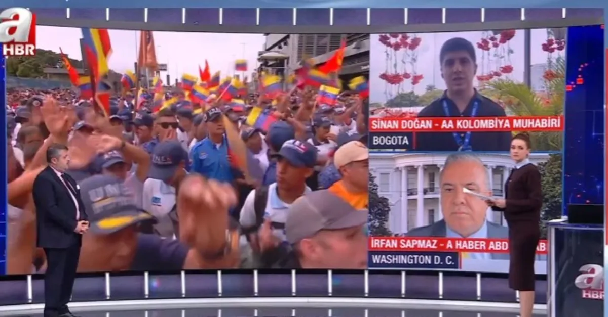 Venezuela'ya ABD işgali mi geliyor?