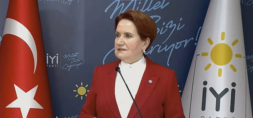 İYİ Parti Genel Başkanı Akşener’den HDP’nin randevu talebine açık kapı: Talep gelsin düşünürüz