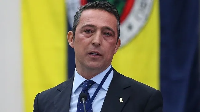 Fenerbahçe Başkanı Ali Koç A Spor’a konuştu: Gelinen noktada TFF başkanının niyetini sorgulamak zorundayız