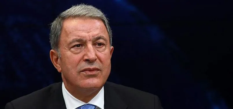 Son dakika: Bakan Akar'dan Doğu Akdeniz mesajı: Deniz Kuvvetlerimiz çok daha güçlü bir konuma ulaşacak