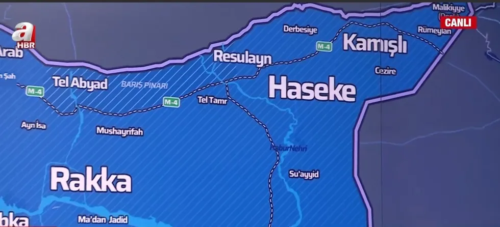 Türkiye'nin kararlı adımları ve Suriye'de değişen dengeler! Tarih yeniden yazılıyor - 2
