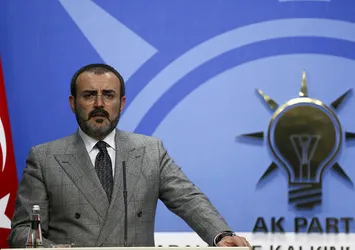 AK Parti MYK sonrası önemli açıklama