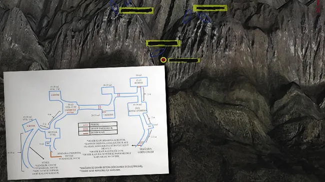 Gara’da 13 kişiyi şehit eden terörist Kamuran Ataman’ın kirli geçmişi ortaya çıktı