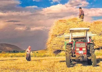 Tarıma 14.5 milyar TL’lik hibe verilecek