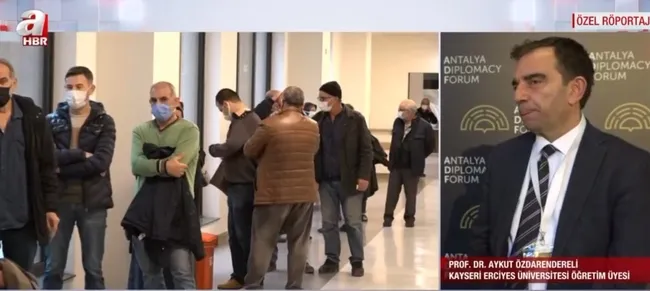 TURKOVAC’ın mucidi A Haber’e konuştu: Üretimi önemli bir model