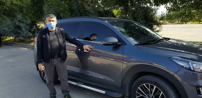 Hatay’da sıfır otomobil alan vatandaş şok oldu! Şanzımanı hatalı çıktı