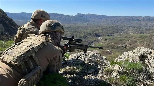 Başkan Erdoğan kara harekatı sinyalini vermişti! MSB'den flaş açıklama: Kimsenin şüphesi olmasın - 8