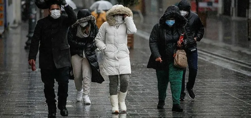 Meteoroloji'den son dakika hava durumu açıklaması! İstanbul ve birçok il için sel uyarısı | 12 Ocak 2021 hava durumu
