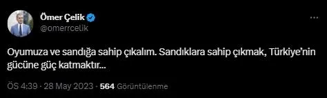 1685281583089.jpeg AK Parti'den sandık uyarısı: Oyumuza ve sandığa sahip çıkalım - 2