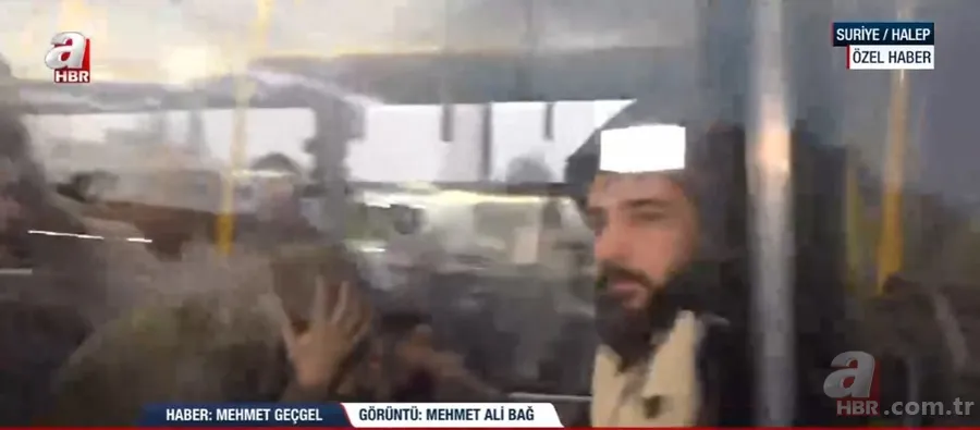 Şeyh Maksud ve Eşrefiyye’de terör temizliği! Zafer coşkusunu A Haber görüntüledi 14