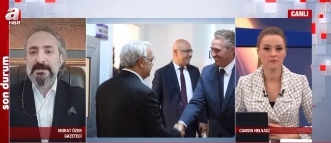 ABD Büyükelçisi Flake’den sürpriz ziyaretler! Neden HDP ve İYİ Parti ile görüştü?