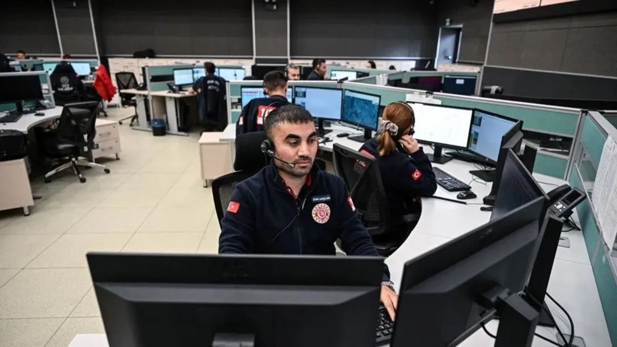 112 Acil Çağrı Merkezi'ne gereksiz çağrılar 'pes' dedirtti: "Ocağım bozuldu, Düdüklü tenceremin kapağı açılmıyor"