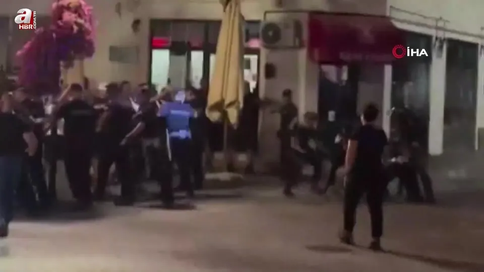 Sırbistan’da protestolar kanlı bitti!