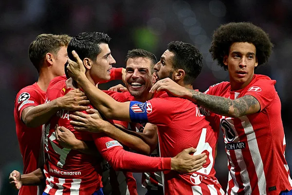 Şampiyonlar Ligi’nde 2’nci hafta maçları tamamlandı