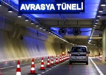 Avrasya Tüneli'nin günlük geçiş rakamları garantiyi aştı! Devlet zarar ediyor diyen muhalefete tokat gibi cevap