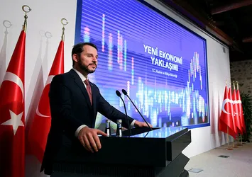 Bakan Albayrak'tan yatırım zirvesi