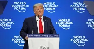 Trump: Bunun dışında birbirimizi seviyoruz