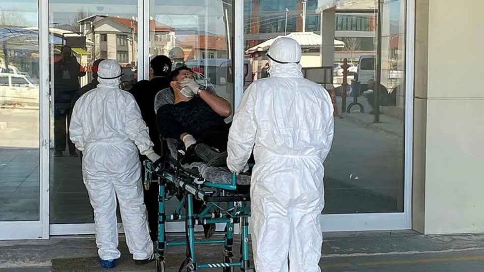 Düzce’de sıkı tedbirler! 2 kişi gözetim altına alındı