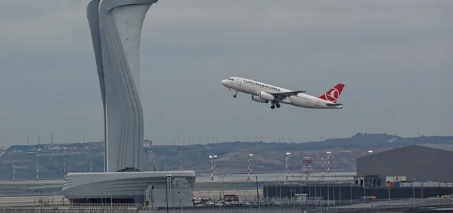 Ramazan Bayramı’nda 3 milyon kişi uçtu