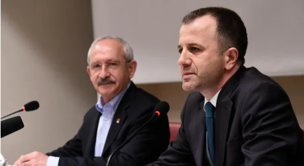 CHP’de küfürler havada uçuşuyor! Eren Erdem ve Okan Konuralp mahkemelik oldu! Ağır sözler...