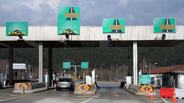 OGS kalktı mı? OGS ile HGS arasındaki fark nedir? OGS etiketi olan araç sahipleri ne yapacak? SON DAKİKA HABERLER