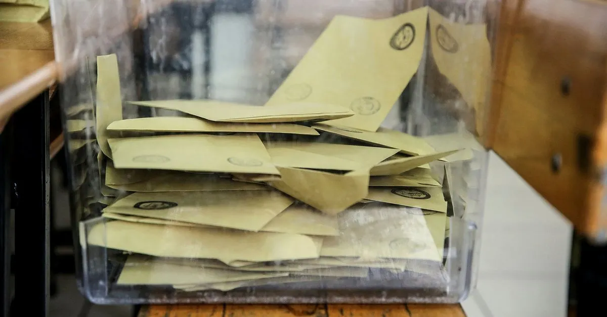 YSK'da "Mühür" toplantısı!