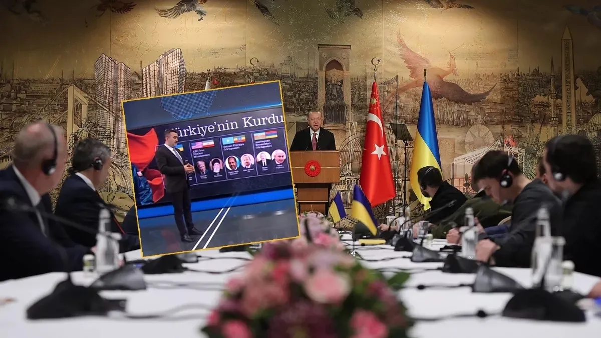 Türkiye dünyanın barış merkezi! İşte Ankara'nın kurduğu barış masaları