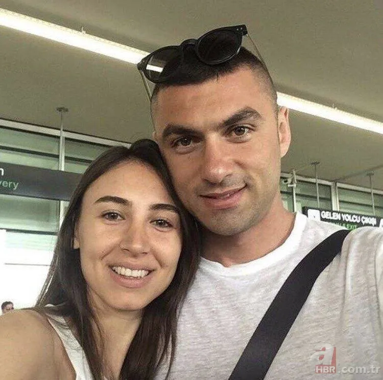 Burak Yılmaz 2 yıl önce boşandığı İstem Atilla ile yeniden evleniyor! 8