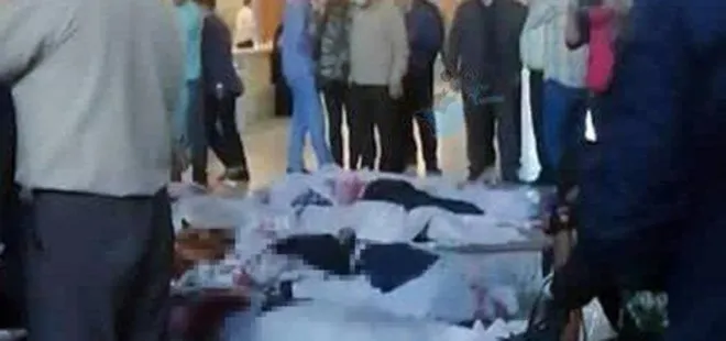 İran’da türbeye silahlı saldırı: 15 kişi öldü