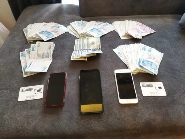 2 bin kişiyi dolandıran çeteye baskın: 24 gözaltı - 2