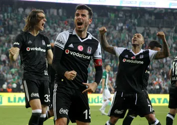 Oğuzhan'dan Başakşehir'e kutlama