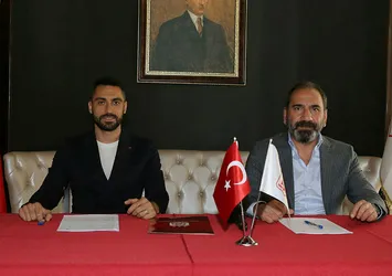 Uğur Çiftçi, 4 yıl daha Sivasspor'da