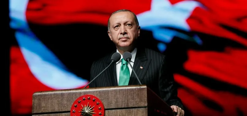 Başkan Erdoğan: Bizde kriz falan yok, bunların hepsi manipülasyondur!