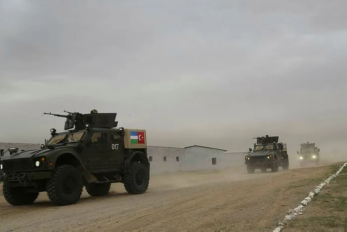 Özbekistan ve Türkiye özel kuvvetler ortak tatbikatından önemli fotoğraf - 6
