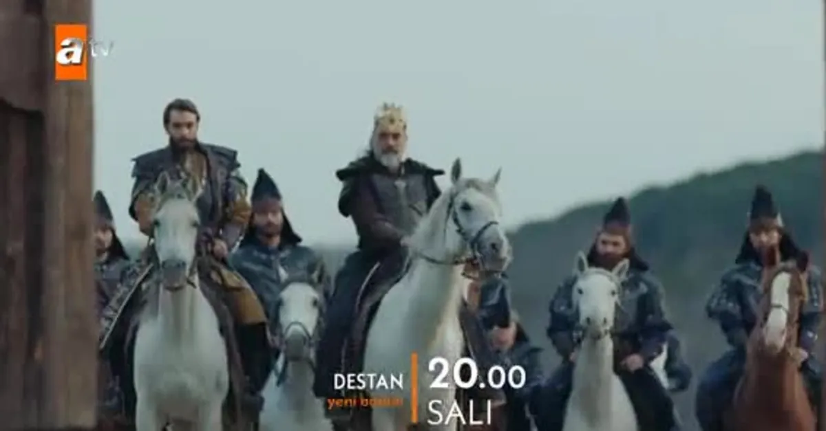 Destan 18. bölüm fragman izle | ‘’Düşmanı sevindirmek yok!"