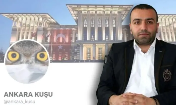 Hüseyin Öz’den Ankara Kuşu itirafı: 50 bin Euro şantaj parası ödendi