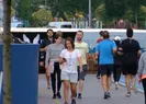 Caddebostan Sahilinde ürküten görüntü!