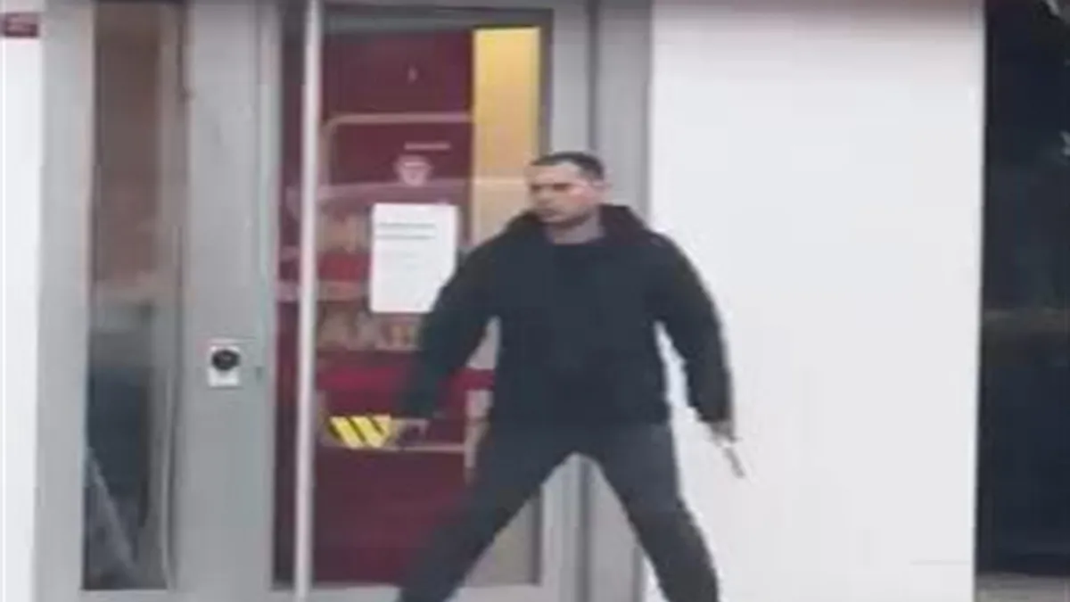 Bankayı silahla basmasının sebebi "pes" dedirtti