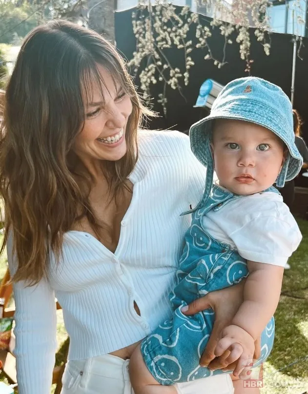 Aslı Enver'in eski eşini öğrenince şoke olacaksınız! 3 yıl evli kalmışlar! Meğer yıllar önce... 5