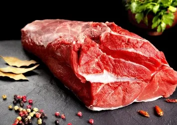 Çiğ et yerken nefes borusu tıkanan kadın öldü