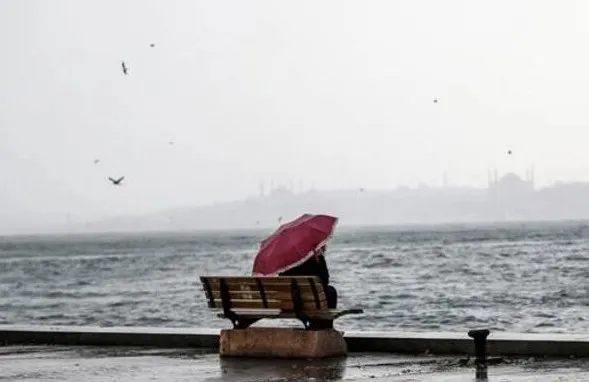 Meteoroloji'den İstanbul ve Ankara için flaş uyarı! İstanbul'a kar yağacak mı? İstanbul'a yağmur yağacak mı? Ankara'ya kar yağacak mı? - 10