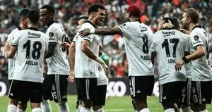 Beşiktaş’ta yolcu listesi belli oldu