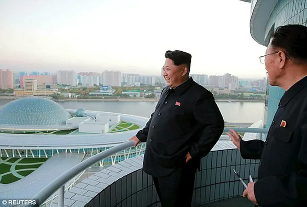 Kuzey Kore lideri Kim Jong Un’dan ABD ve Güney Kore yok ederim açıklaması