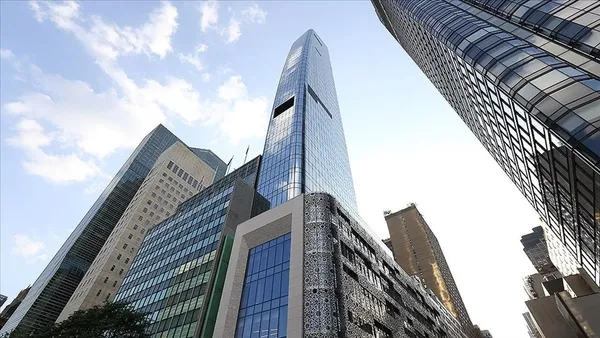 BM Genel Kurulu’na katılmak üzere ABD’ye giden Başkan Recep Tayyip Erdoğan’ın uçağı indi