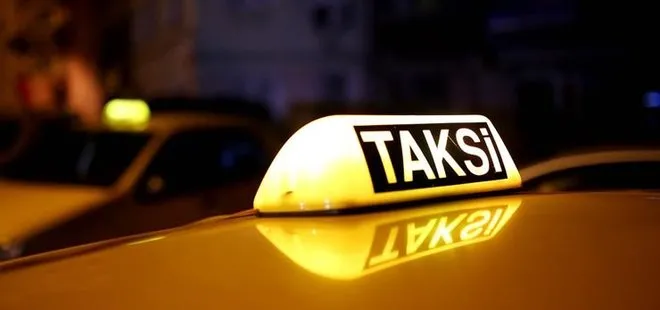 İstanbul’da kadın taksiciye dayak