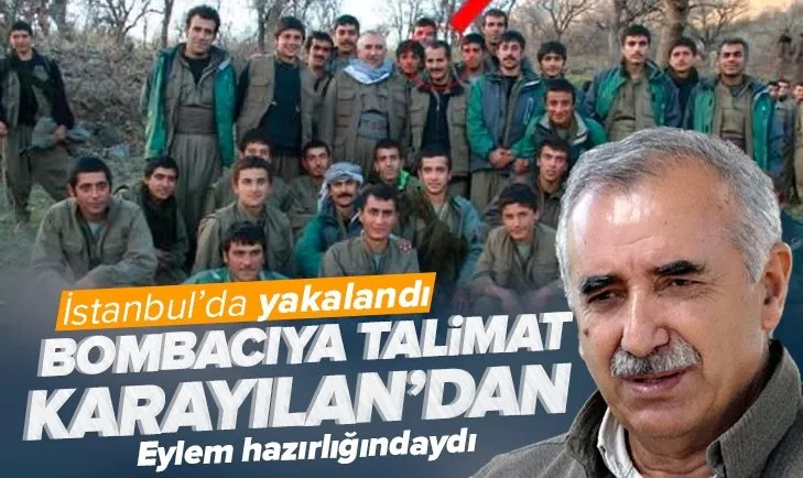 PKK’lı terörist Seydo Botan Gever kod adlı Mehdi Mıhçı sahte kimlikle İstanbul’da yakalandı